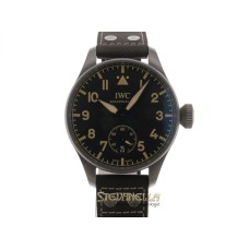 IWC Big Pilot's Heritage 48mm ref. IW510301 nuovo full set